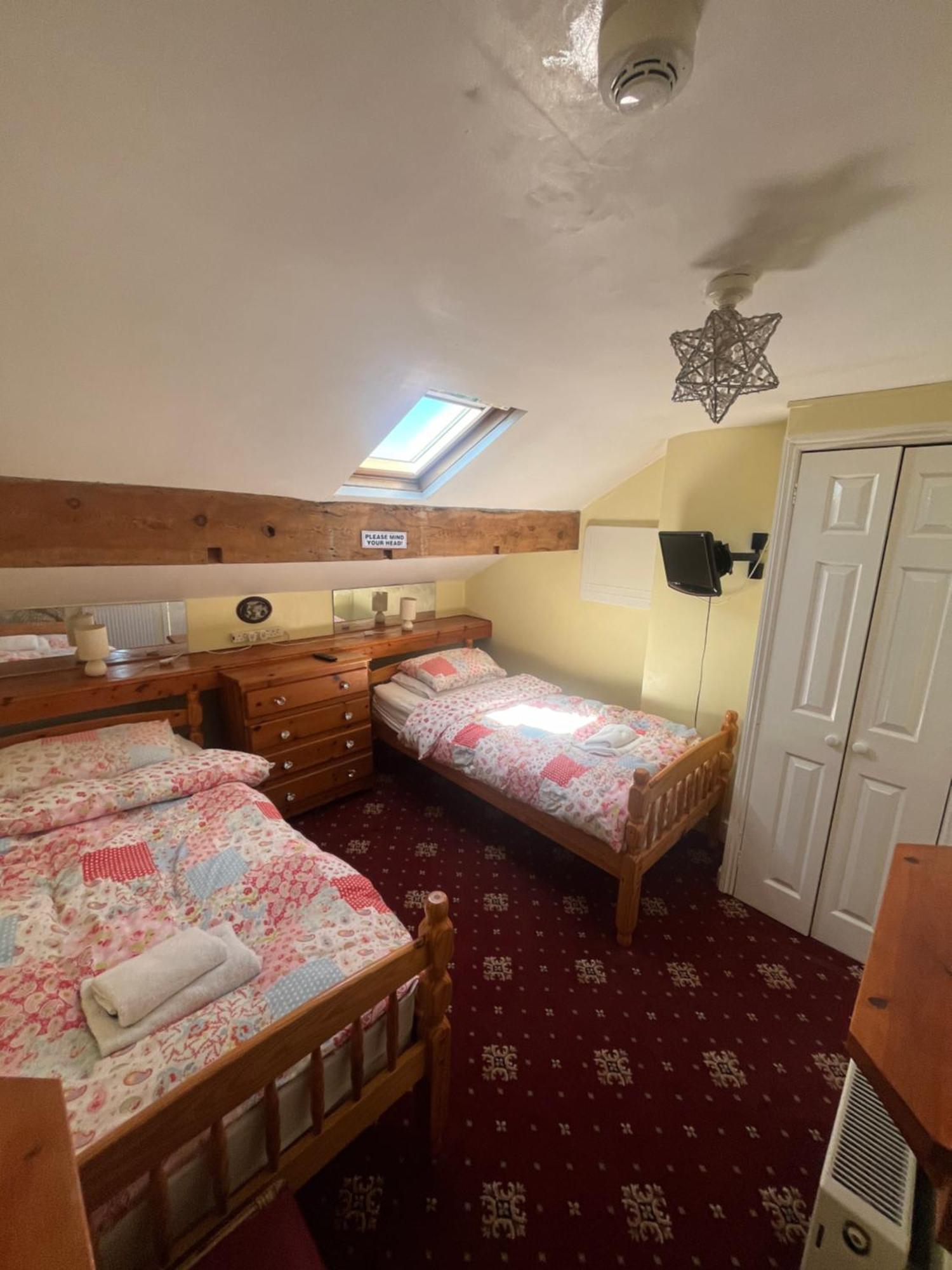 Villa Marston Town Centre *