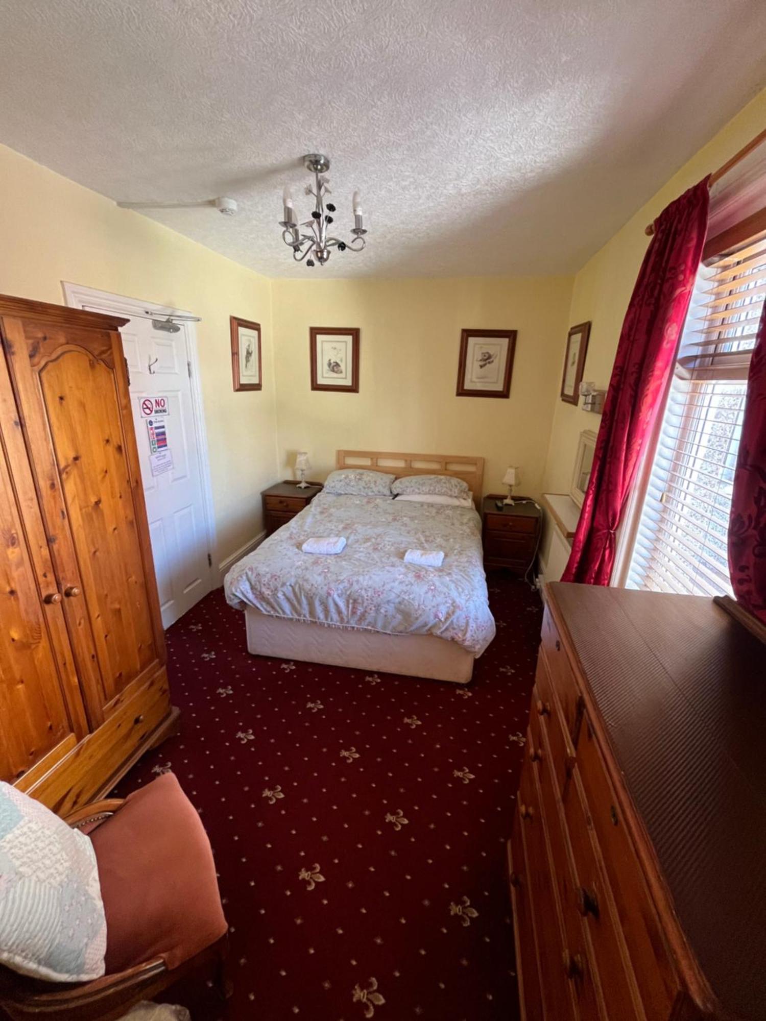 Villa Marston Town Centre Blackpool