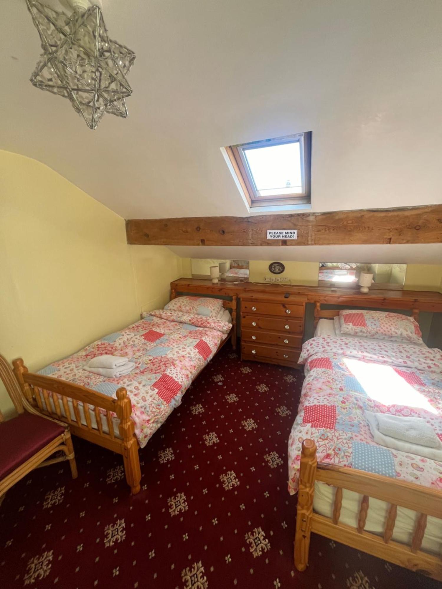 Marston Town Centre Villa