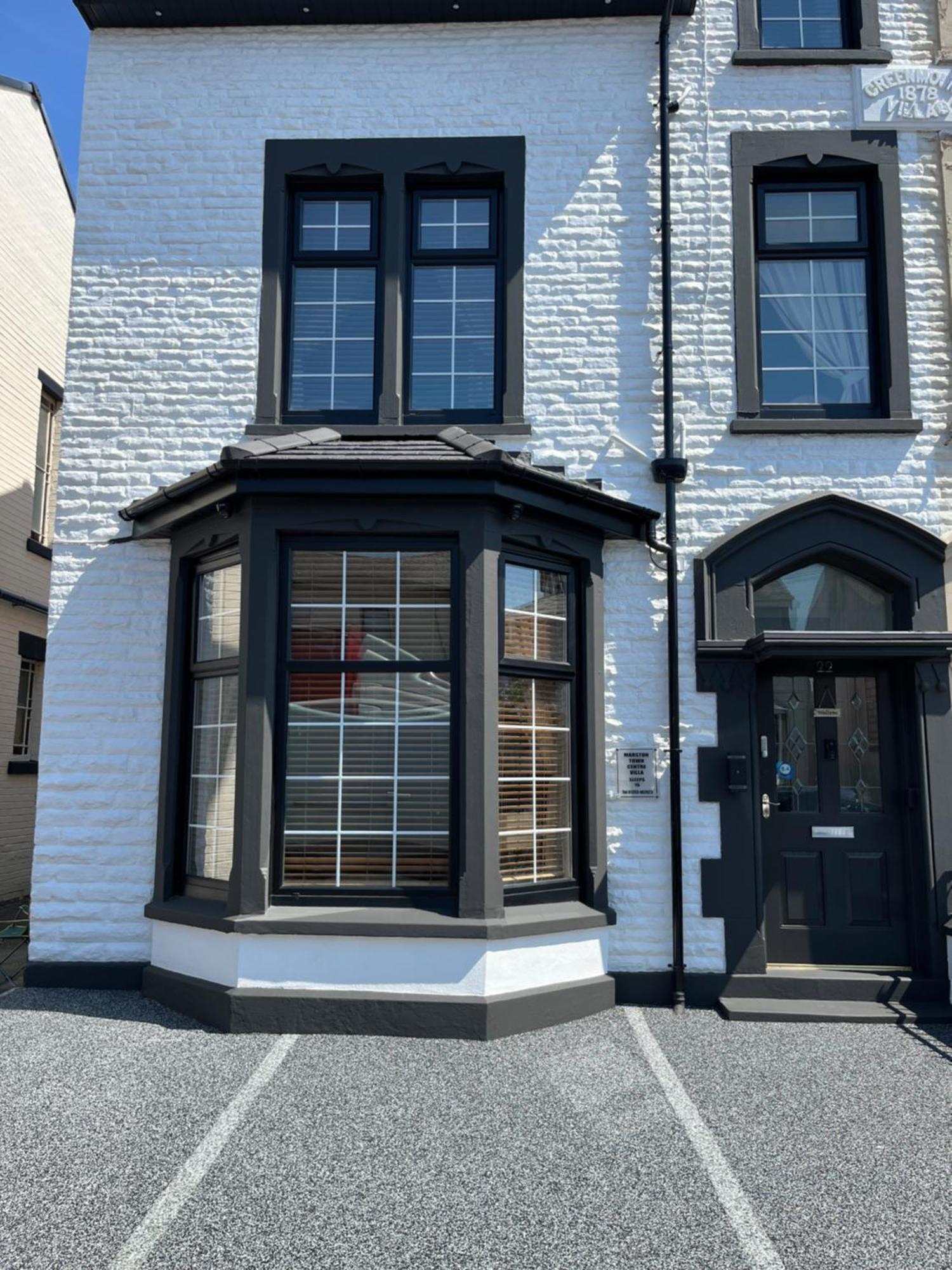 Villa Marston Town Centre Blackpool