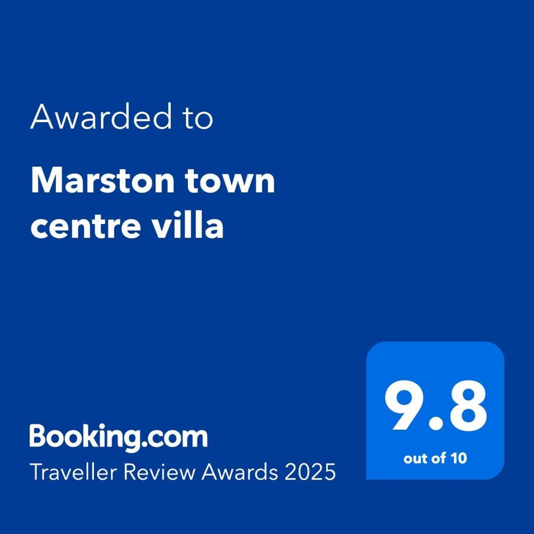 Marston Town Centre Blackpool